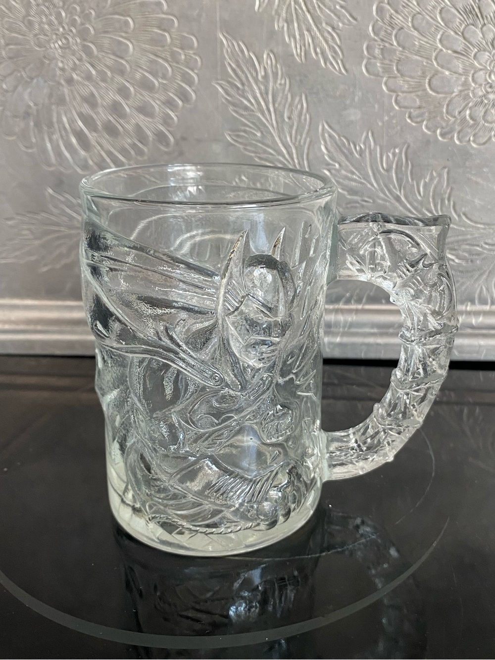 McDonald's Batman Forever Mug 1995